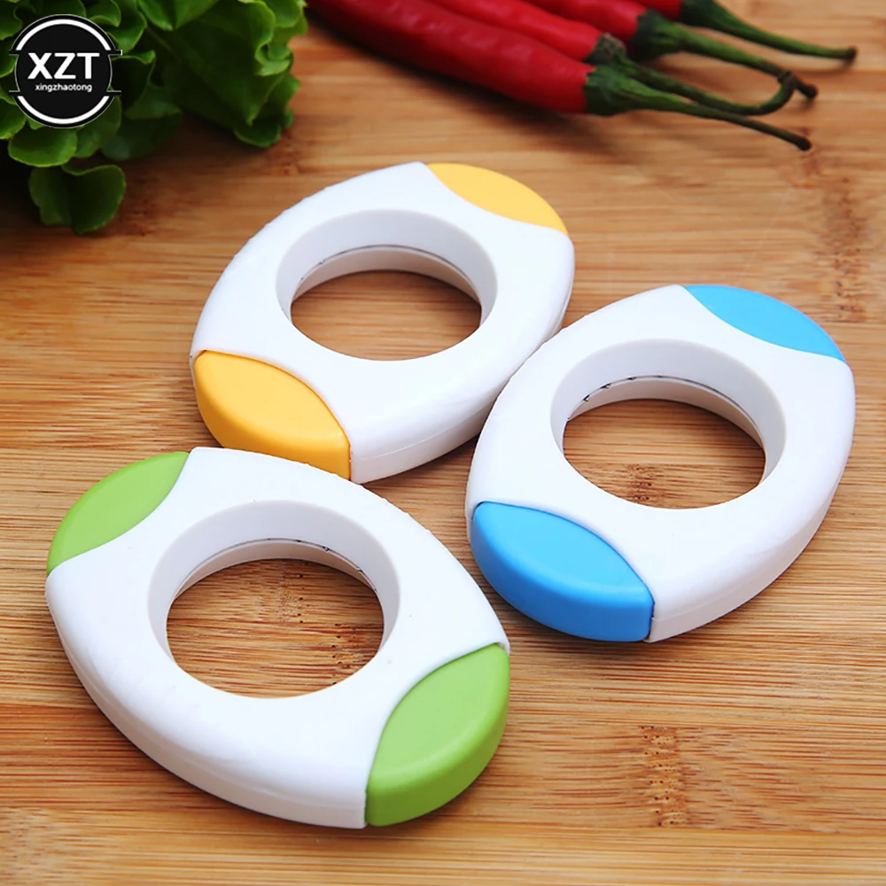 Kitchen New Cute Boiled Egg Shell Topper Cutter Opener Egg Cup Tools Essential