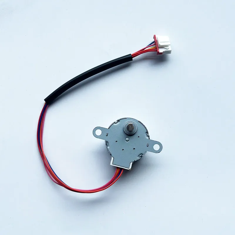 

Мотор вентилятора кондиционера, 2 л.с., с креплением на кронштейн, направляющая пластина для вентилятора, поворотный мотор