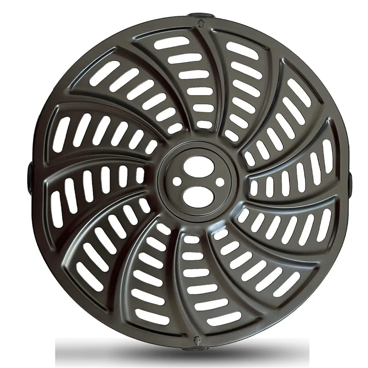 ถาดกะทะย่างหม้อทอด Air fryer เครื่องล้างจานแบบมีรูสำหรับ GAF698 6QT หม้อทรงน้ำเต้า GAF686