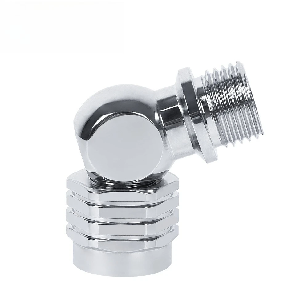 

Diving secondary breathing apparatus 90 degrees 110 degrees universal connector regulator portable diving tool accessories