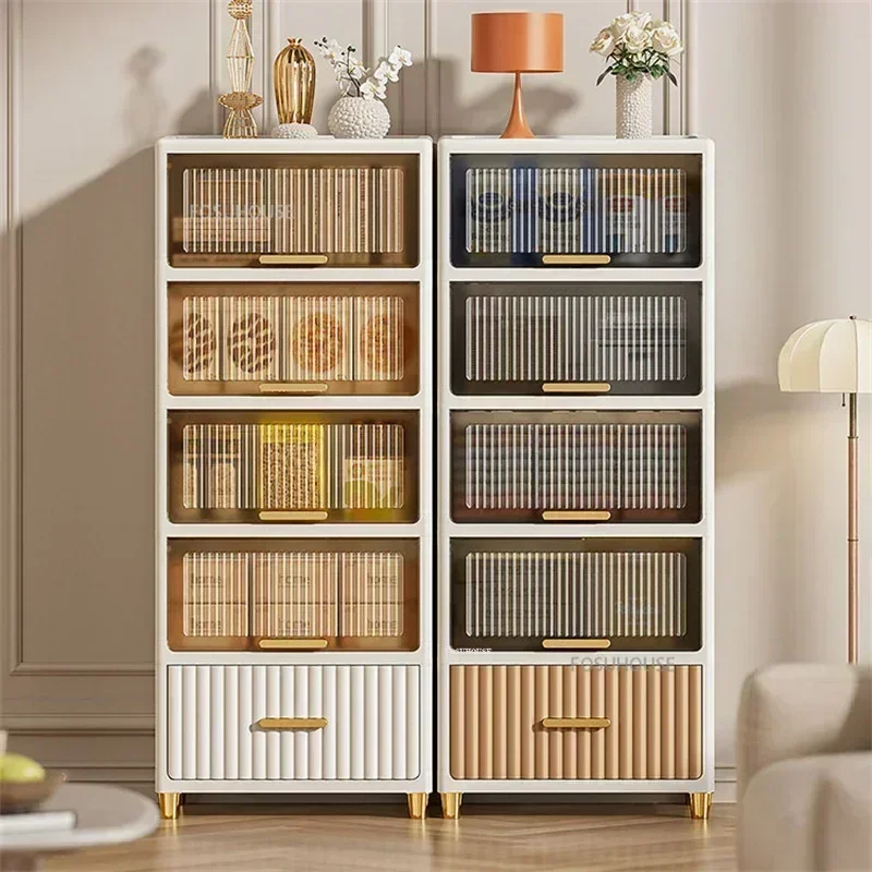 #Bathroom Vanity Cabinet Modern Nordic Design Narrow Gap Organizer Space-saving Compact Storage Rack Furniture for Home Hotel