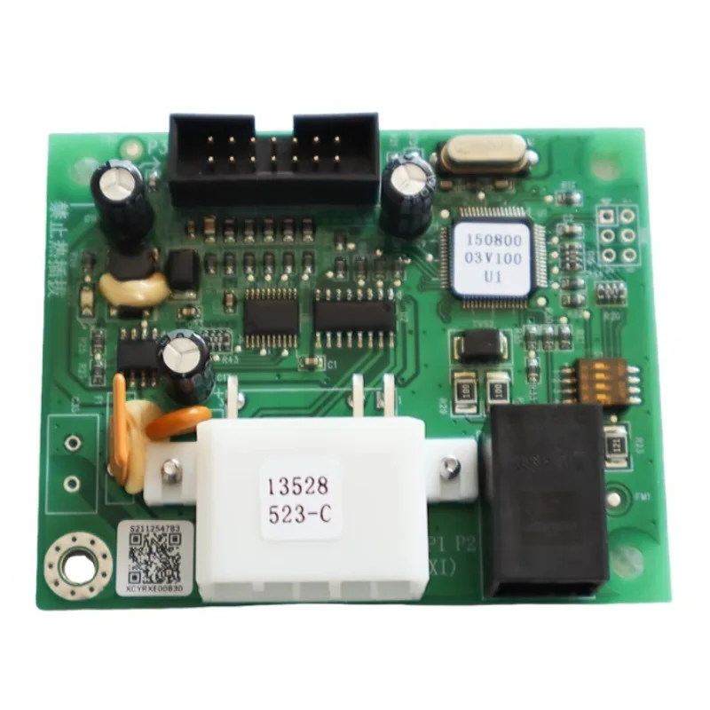 

Детали для платы расширения связи MCA лифта Hitachi SB3-V30/SB3-V30-1 13528523-C
