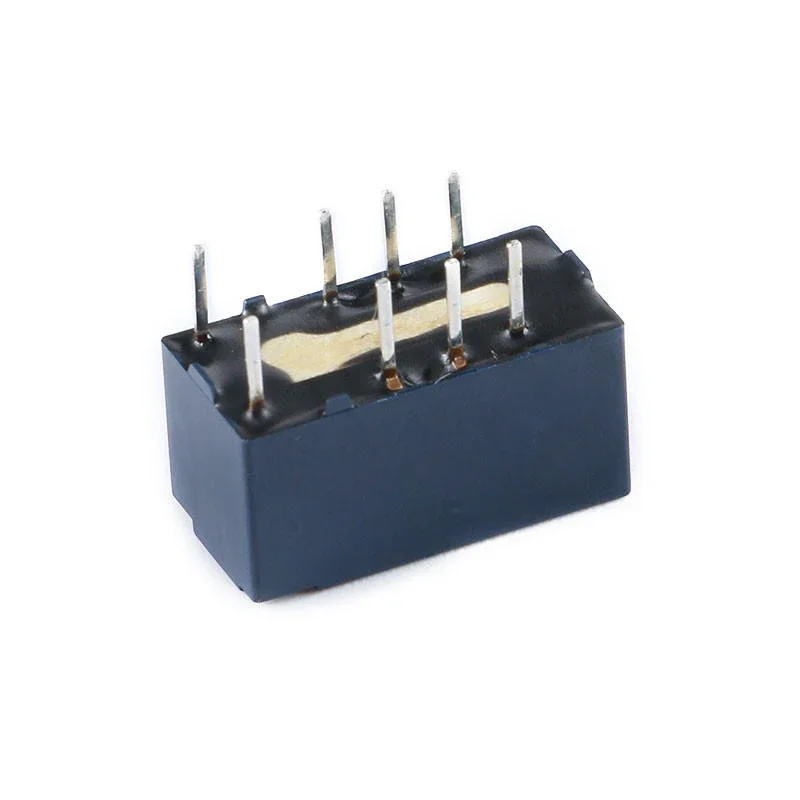 Signal Relay TX2-5V/12V/24V Two Open Two Closed 2A 8-Pin Relay