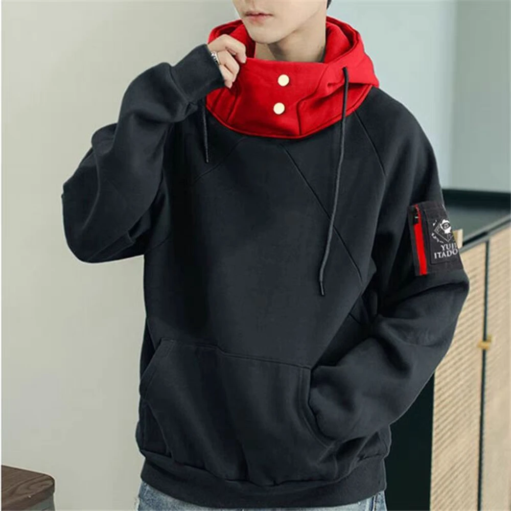 Anime Gojo Satoru Itadori Yuji Cosplay Kostuum Sweatshirt Volwassen Unisex Pullover Jas Casual Hoodie Jas Broek Pak