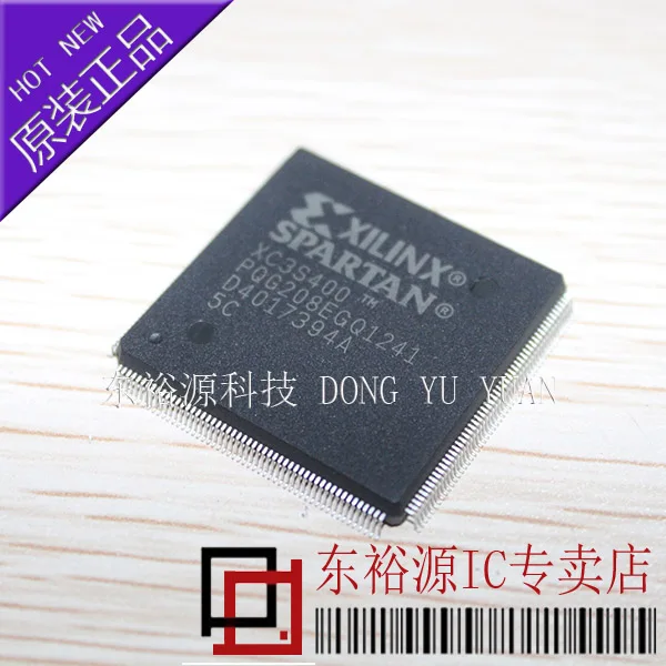 

XC3S400-5PQG208C XC3S400 LQFP208 10PCS