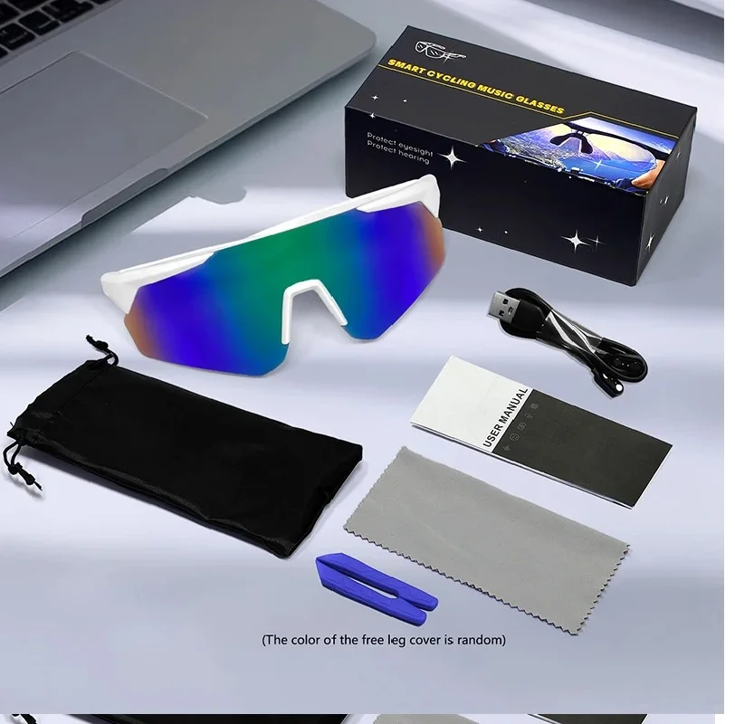 Smart Smart Cycling Glasses Bluetooth Audio Call Remote Headset Sunglasses Sport Driving Running Music Headphone Anti-UV Eyeglass - Aliexpress Deal