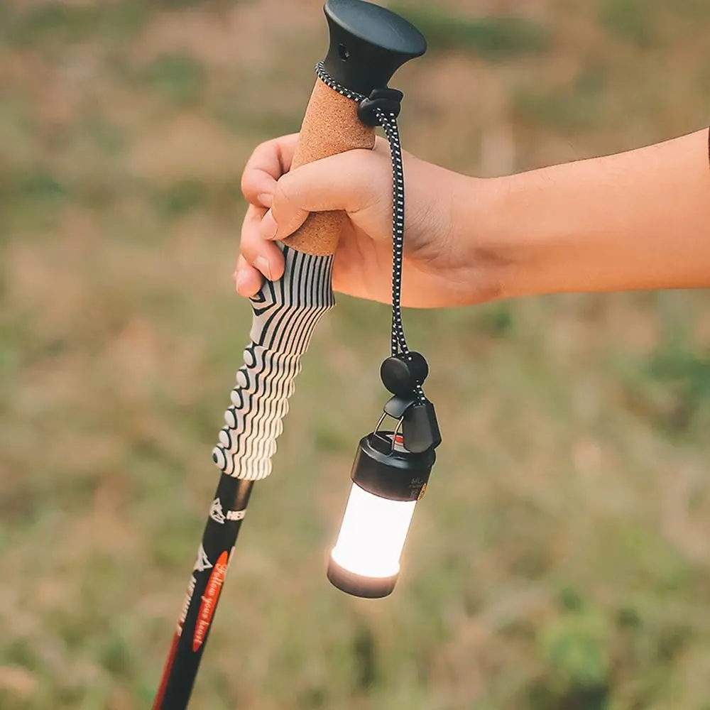 Accessories Cane Wrist Strap Fixing Tie Cord Elastic Rope Holder Walking Stick Holder Elastic String Backpack Fixing Buckle