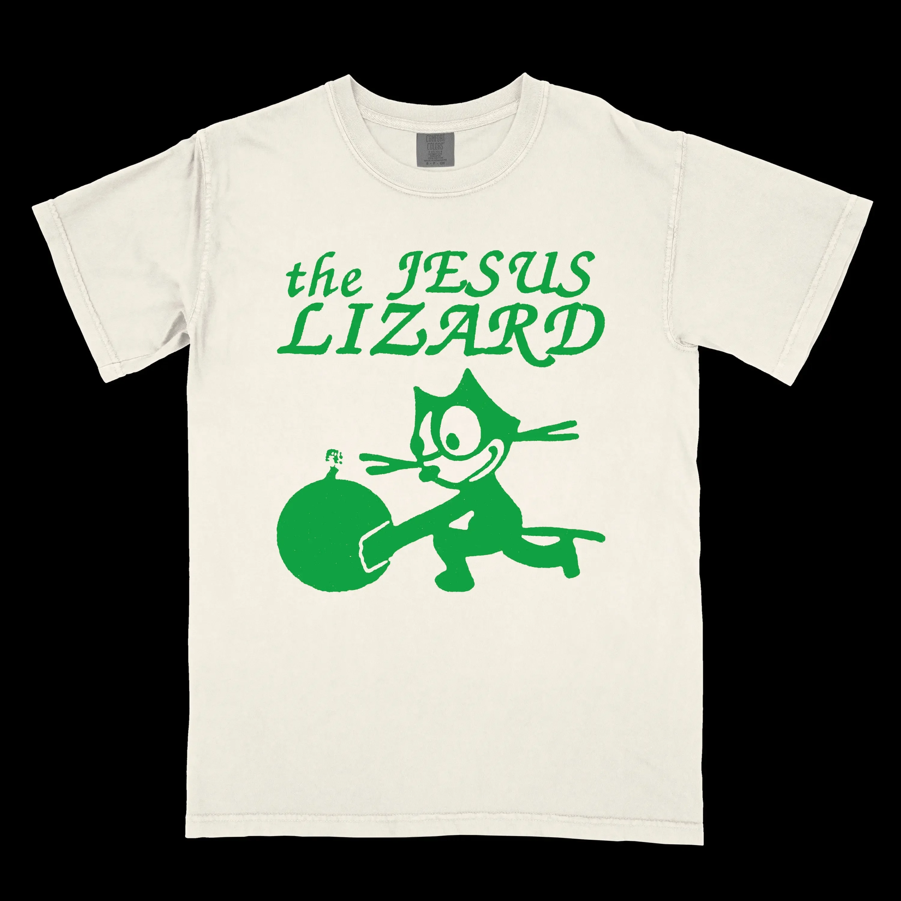 The Jesus Lizard Äúboilermaker Äù T Shirt Made To Order Please Read Item Description