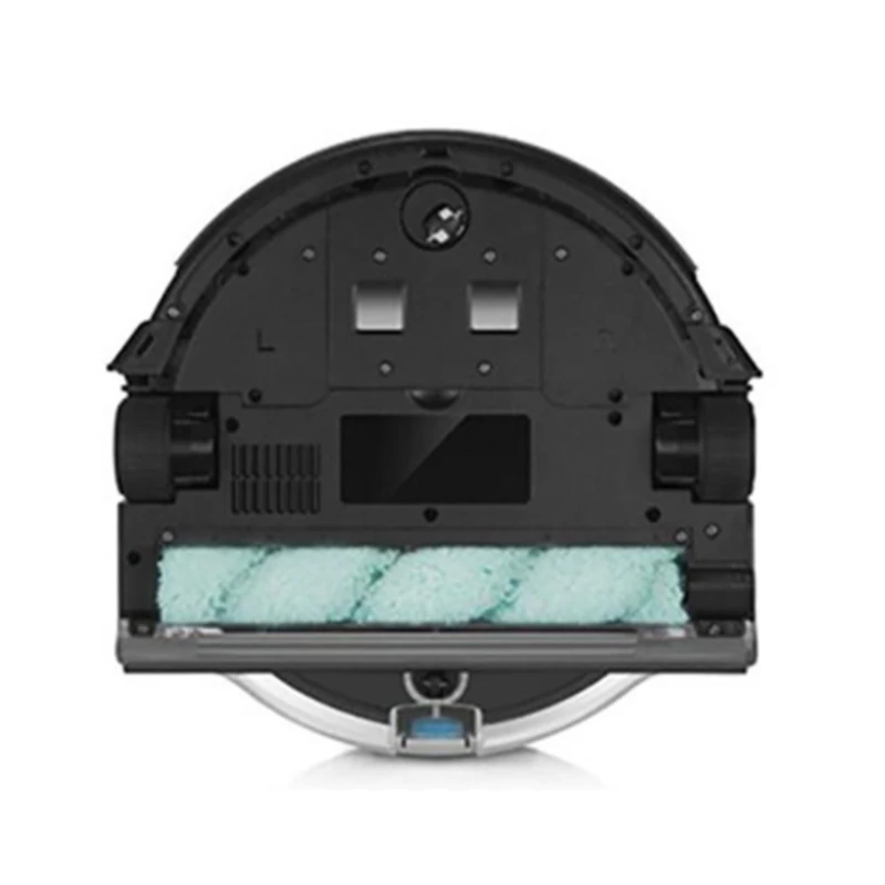 O novo limpador robótico de lavagem de piso, escova principal de substituição para robô de lavagem de piso w400, acessórios de peças, 1 peça