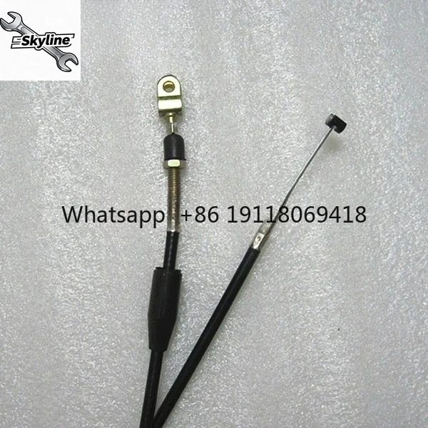 motorcycle / scooter GN125 GS125 HJ125-8 clutch cable line for  125cc GN GS 125 transmission wire parts