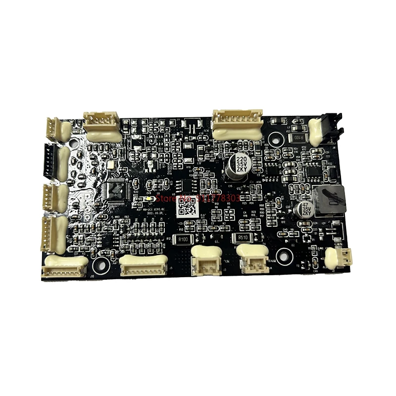 Original Base Station Control Board PCBA Motherboard for Roidmi EVA Self-Cleaning Emptying Dock Vacuum Cleaner Parts Accessoies