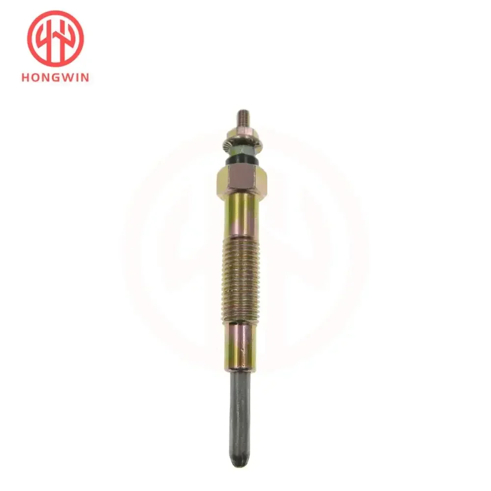 New Turbo Heater Glow Plug MD050212 GV673 PM-75 For Mitsubishi Triton Pajero Delica L200 L300 2.3 2.5 Engine 4D55 4D56 4D56T 12V