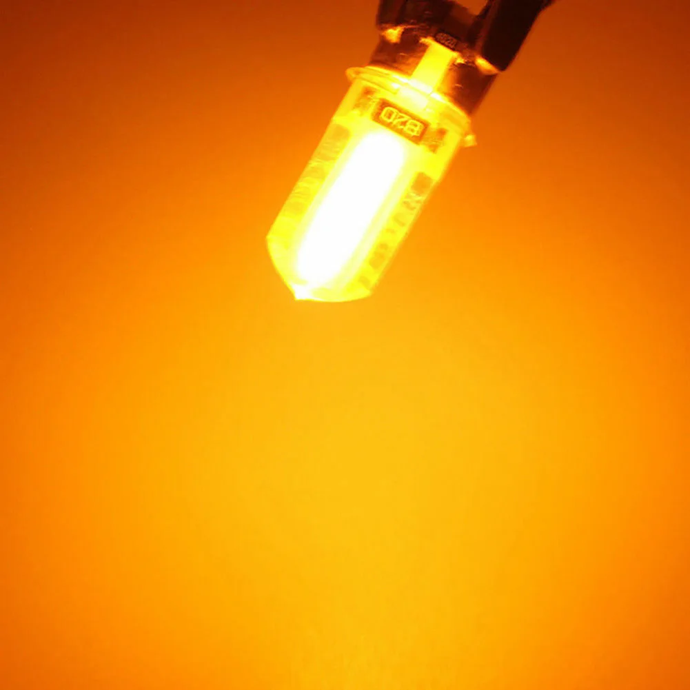 

Accessory Car LED Lights Lamp 360 Degrees Replacement 4pcs Trunk Auto Turn signal COB LED Map 30 X 9mm Plate Door