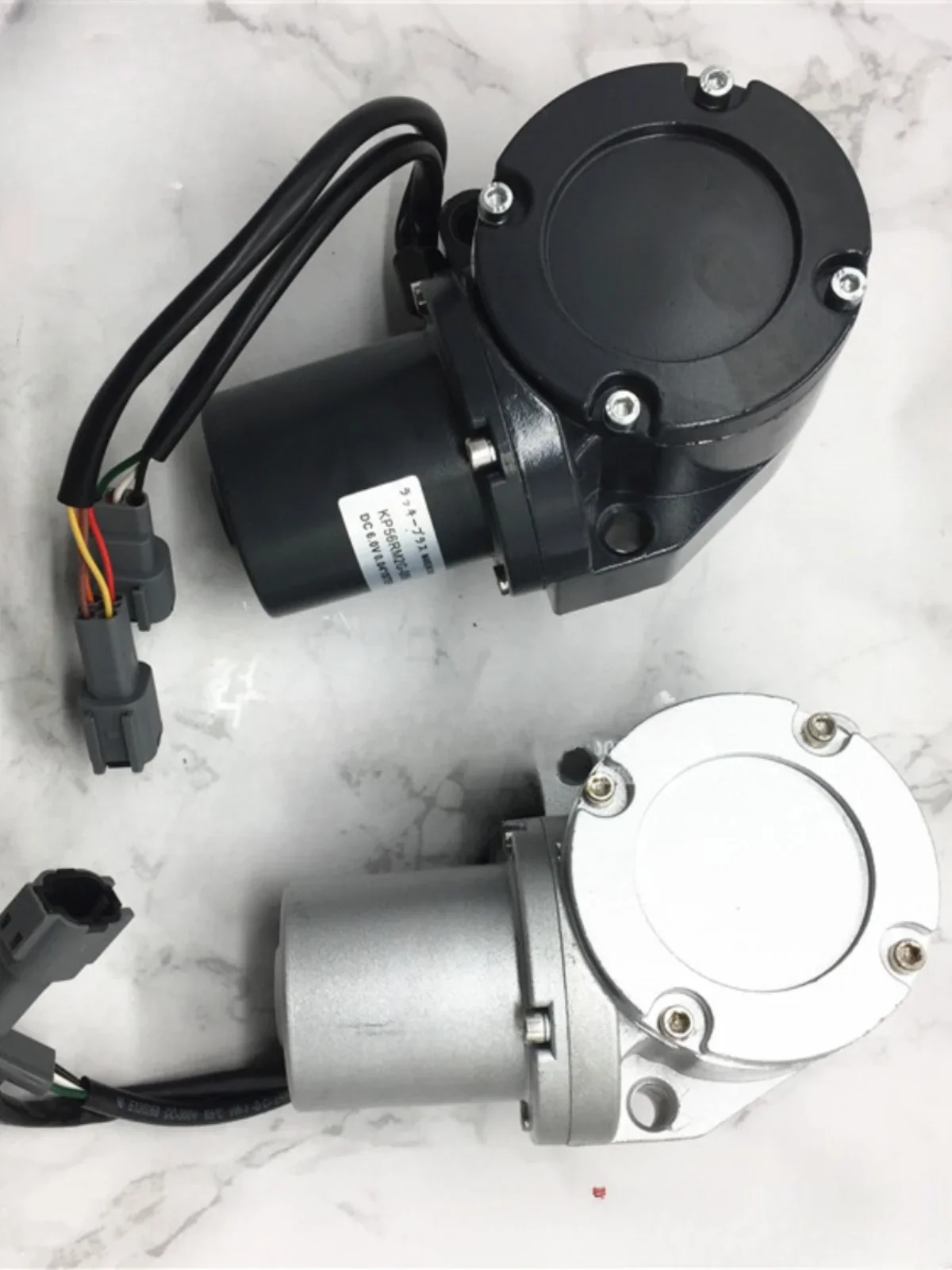 Excavator ZAX70 120 200 330-3G-6EX200-5 Automatic refueling motor Throttle motor