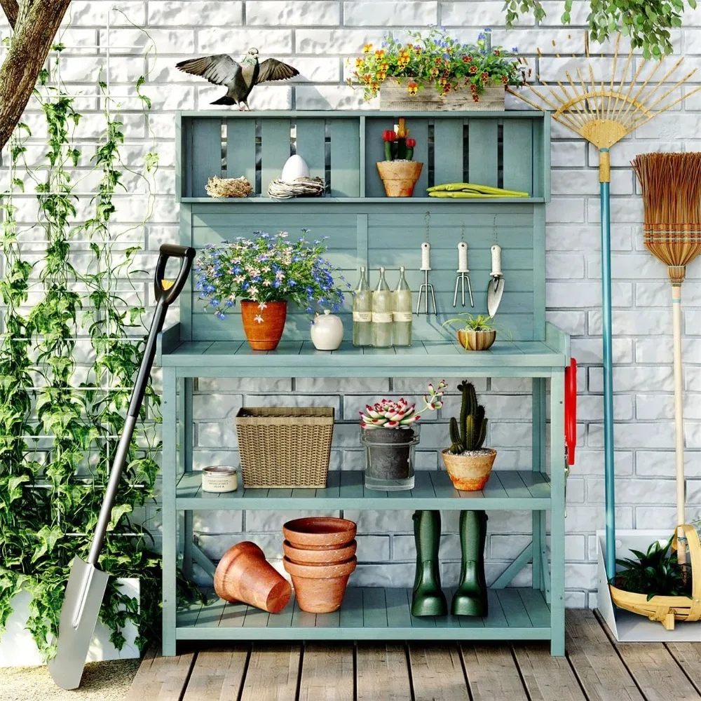 potting bench - 65