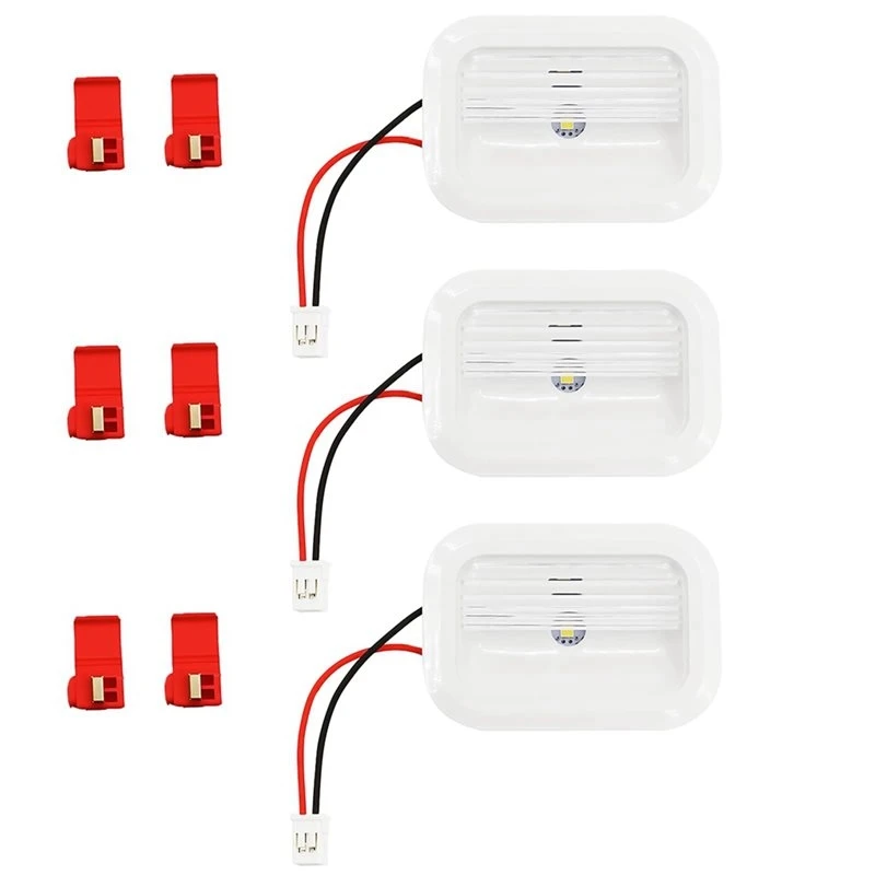 2026 New Refrigerator LED Light Module Assembly For Whirlpool Maytag