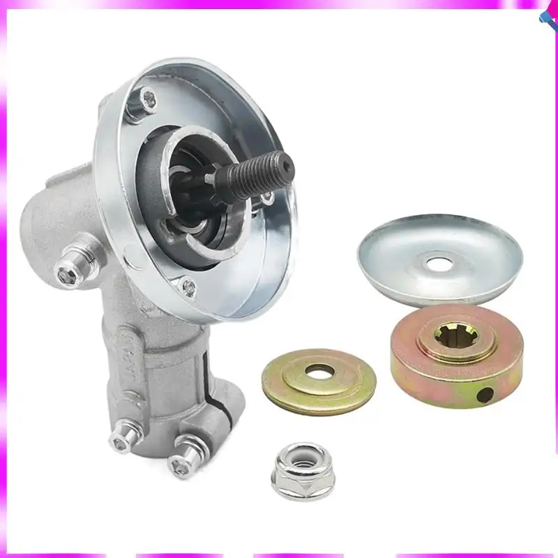 

N96R For Lawn Mower Right Angle Working Head 90 Degree Right Angle Cutter Head 26X9 Tooth