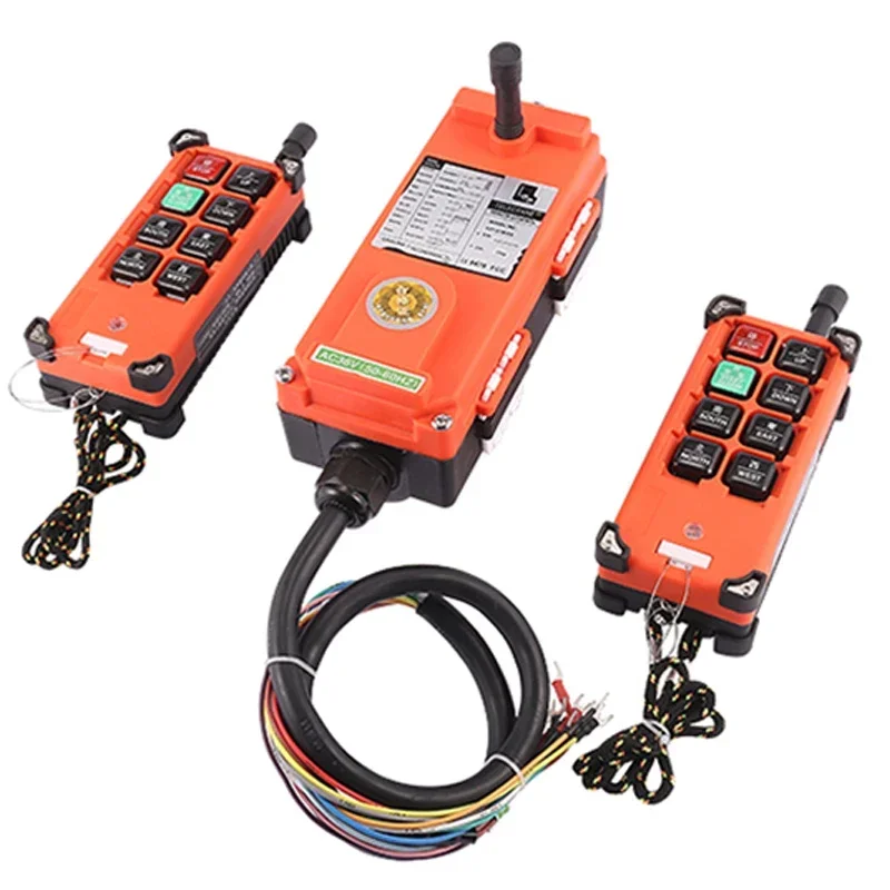 

Industrial Wireless Remote Control Chain Electric Hoist Special 36V Single-speed Lifting Chain Crane Driving Remote Control