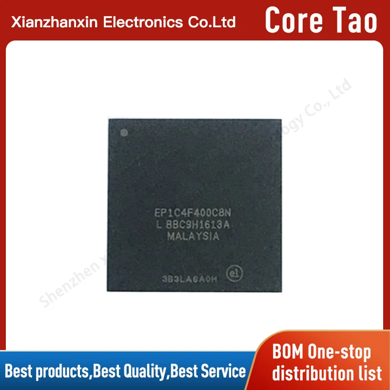 1PCS/LOT EP1C4F400C8N EP1C4F400I7N EP1C4F400 C8N I7N BGA400 Programmable gate array
