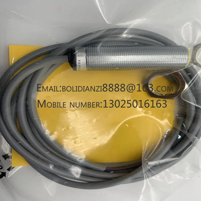 New proximity switch sensor Bi8-M18-Li-EXI  One year warranty In stock