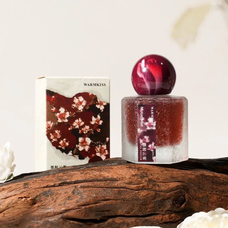 

Luxury Women Fragrance Fresh Rose Jasmine Musk Sandalwood Fragrance Long-last Eau De Toilette Brand Elegant Fragrance Spray