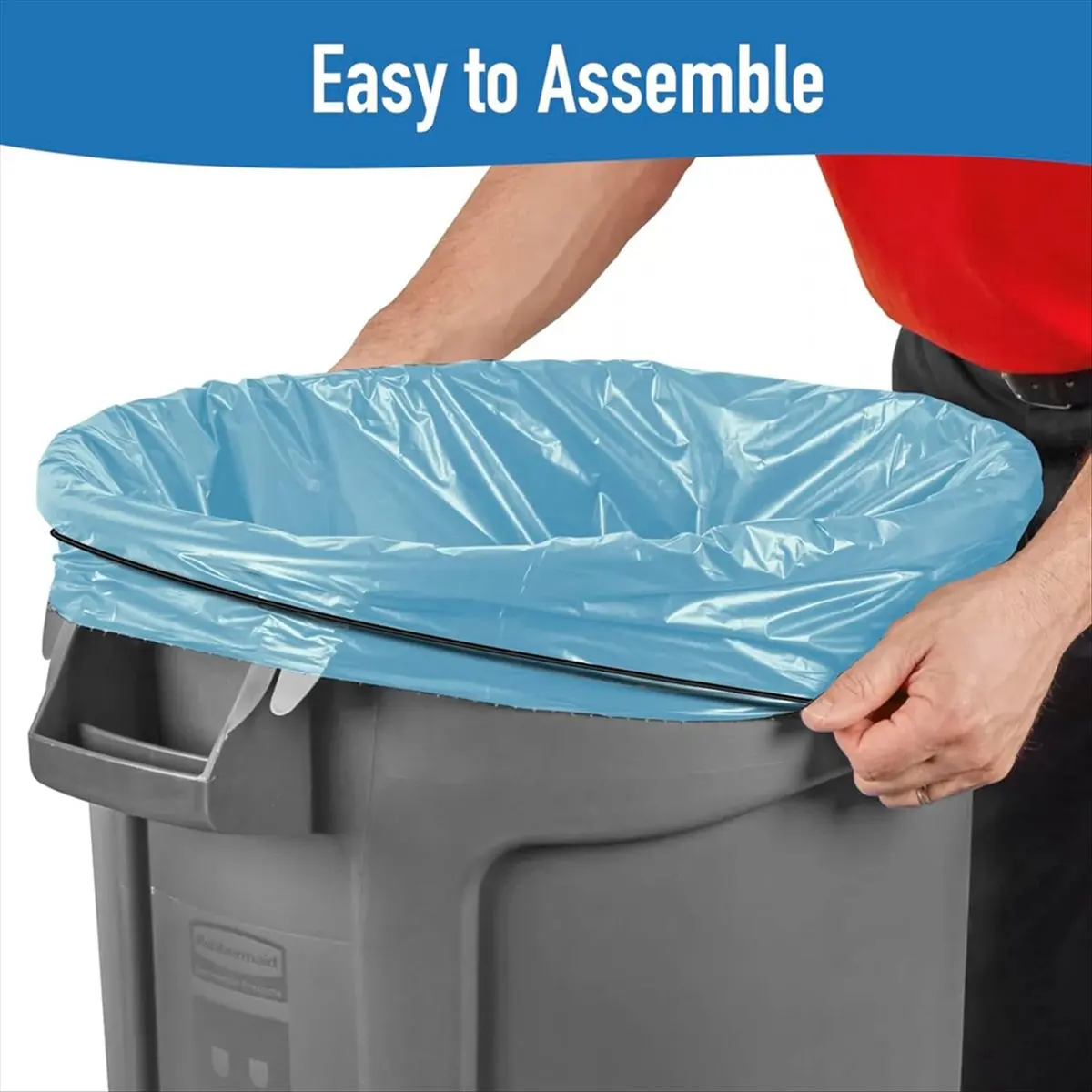 

Резиновые ленты BABQ, 6 шт., для больших мусорных баков, для мешков для мусора, ремни для кухонных мусорных пакетов, эластичные ленты