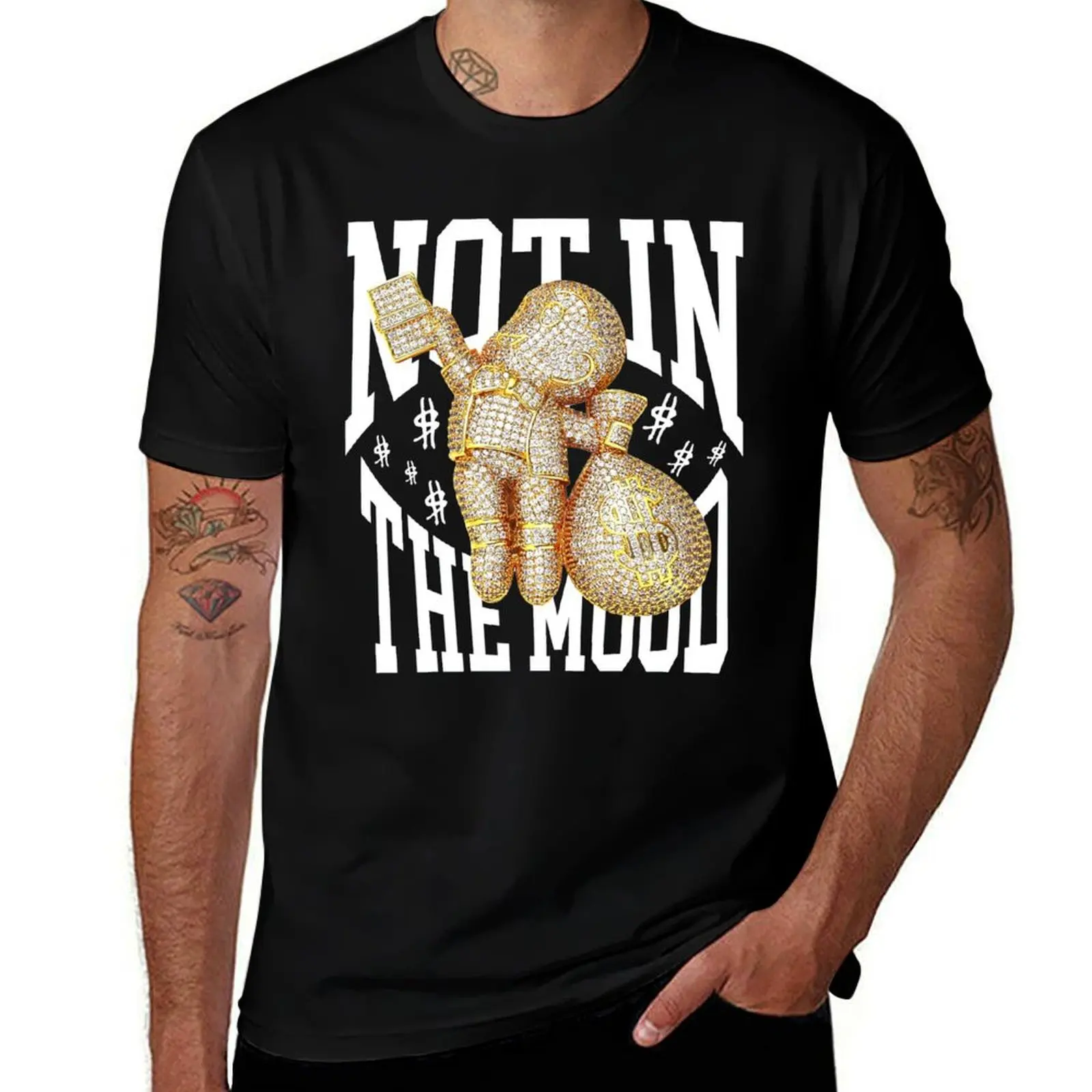 

Lil Tjay Merch T-Shirt t shirt for man man graphic t shirt