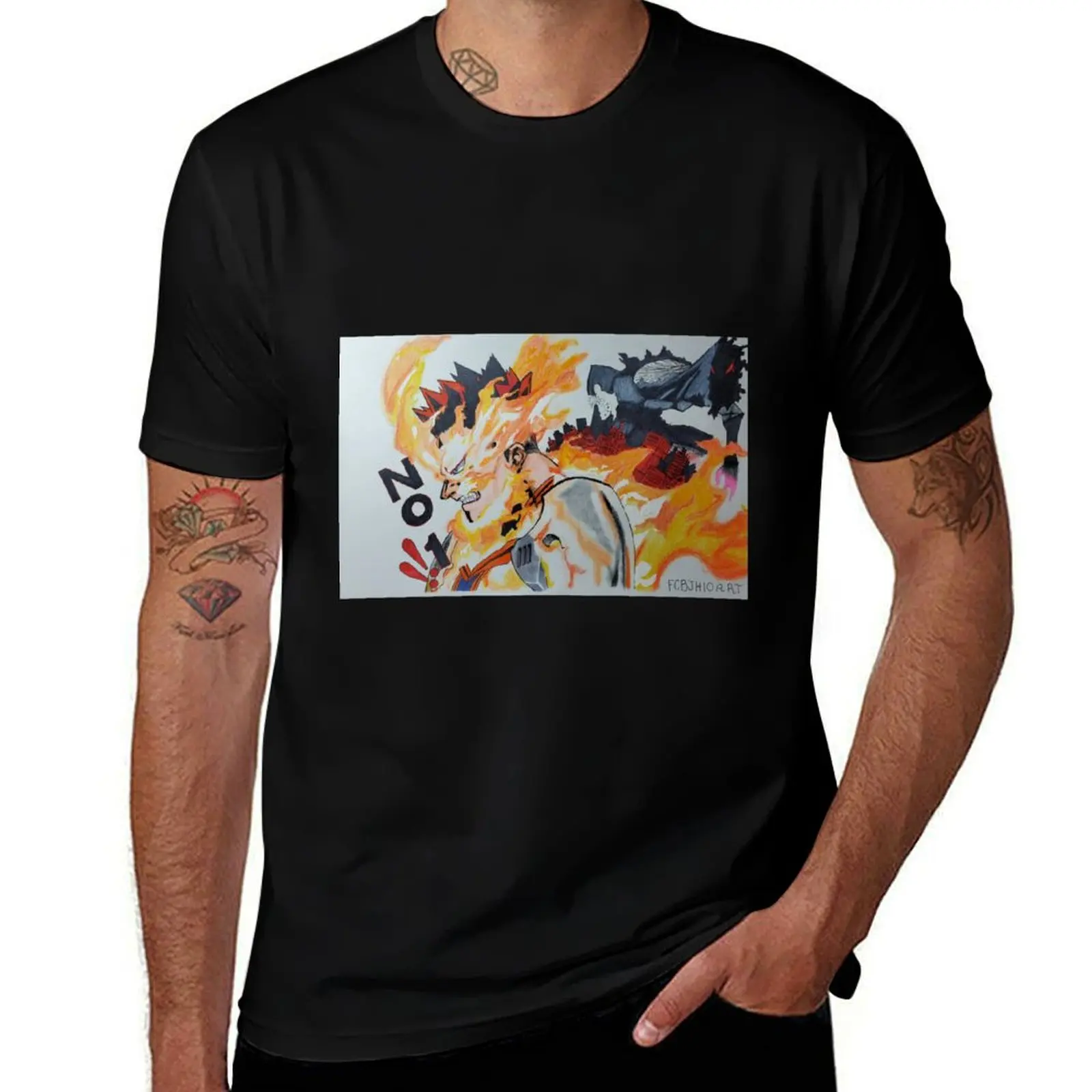 

Endeavor Drawing T-Shirt Christmas Casual Short Sleeve Top