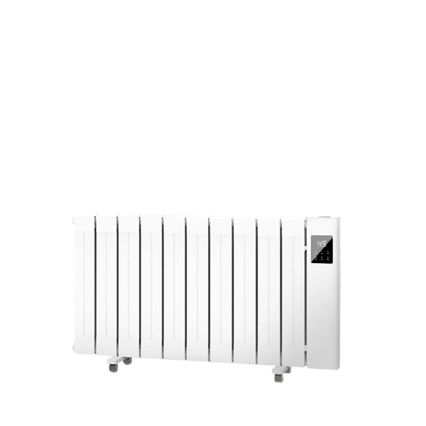 

Электрический нагреватель для впрыска воды, энергосберегающий нагреватель, бытовой безопасный энергоэффективный циркуляционный радиатор с тепловым насосом, добавлением воды