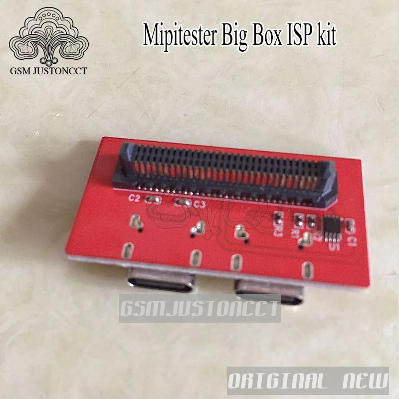 

Адаптер MIPI Поддержка гнезда Easyjtag/BGA254 Модифицированный кабель ICfriend FPC ISP/MIPItester EMMC UFS ISP Кабель от A до A