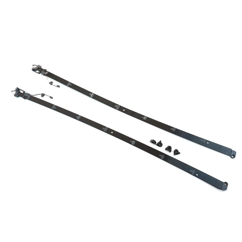 Panoramic Sliding Roof Sunroof Rail Frame Glass Slider Guide Repair Set For Mercedes C Class W205 A2057800275 2057800175-A99D