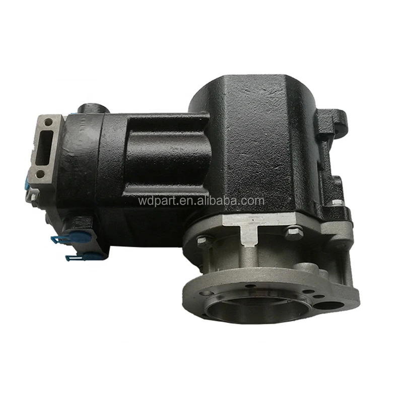 Replacement Air Brake Compressor 3018534 3052776 3056615 3022314 for Cummins KTA19 Engine