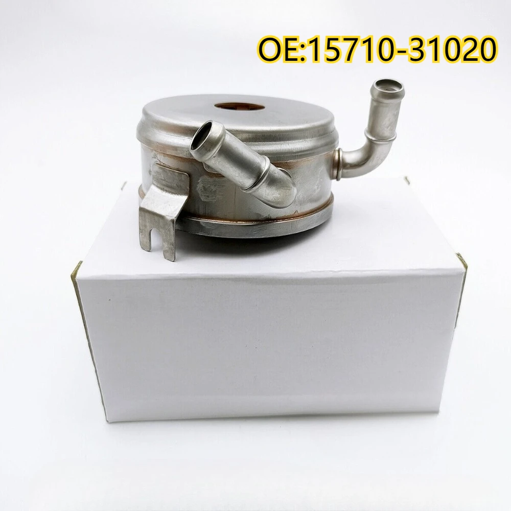 

High quality New For 15710-31020 Oil Cooler Assy For Toyota Highlander Sienna Lexus RX350