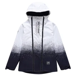 Giacche da sci di nuova moda uomo donna abbigliamento da sci invernale impermeabile pantaloni da Snowboard Super caldi giacche da neve o pantaloni cappotto da sci