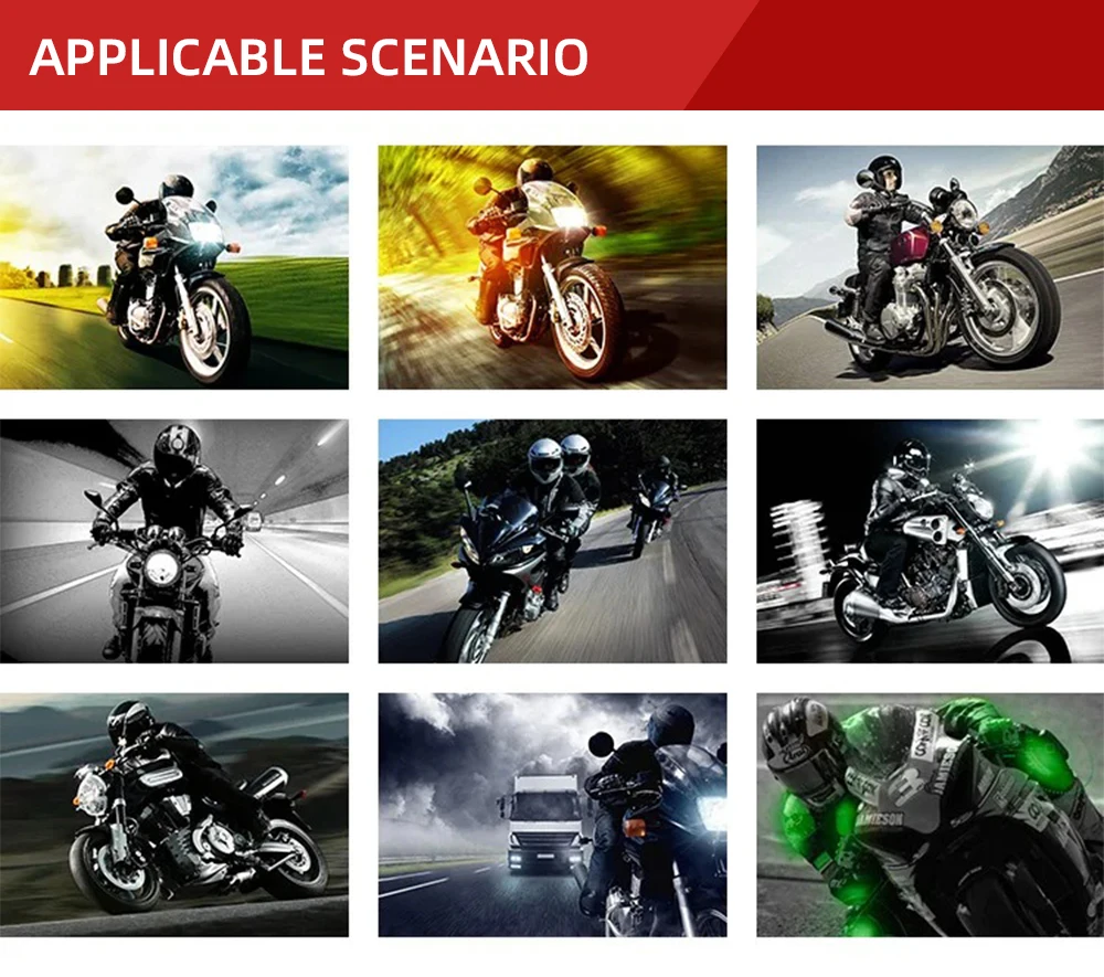 Hochwertige Echt leder handschuhe Herren Luva Reiten Moto Motorrad handschuh Guantes Schutz Racing Moto Schutz ausrüstung – Detail 8
