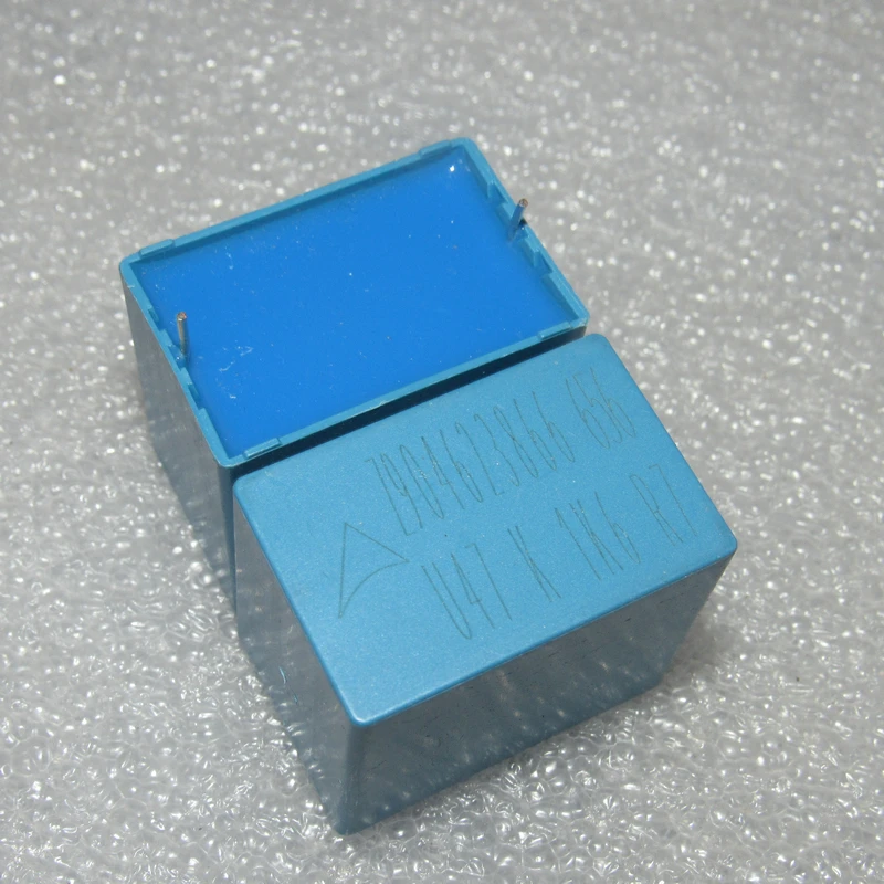 

10PCS/1600v0.47uf 1K6V 474K MKP copper pin high voltage film capacitor