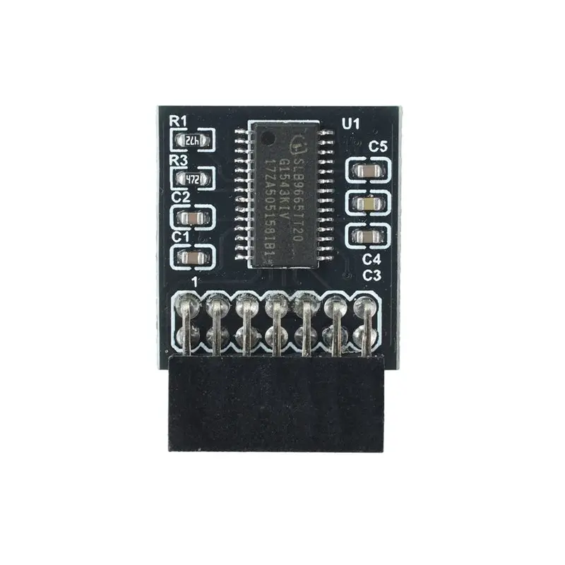 A53M-1PCS TPM 2.0 Security Module MRS206B TPM 2.0 Security Module For MSI