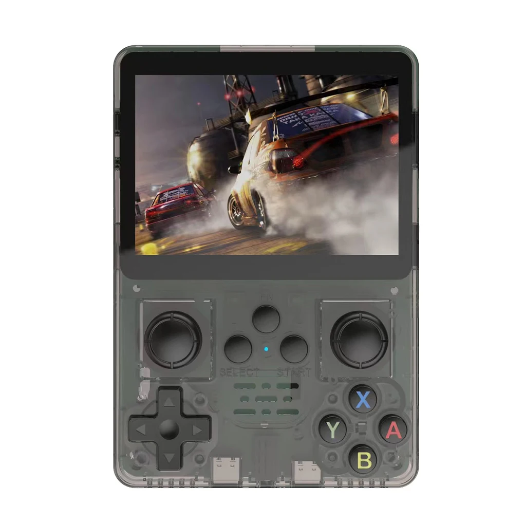 ABS Handheld Video Game Consol Video With RK3326 1GBDDR3L Processor Video Game Console 1. 3.5 Inches