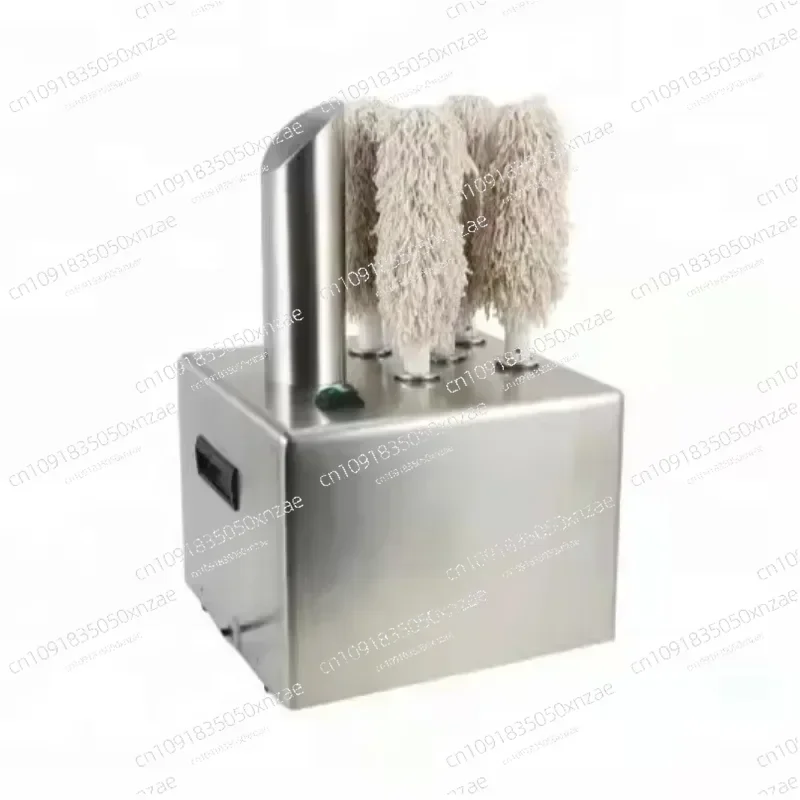 

Heads Fibre Glass Polishing Machine Fibre Brush for Glassware Polisher