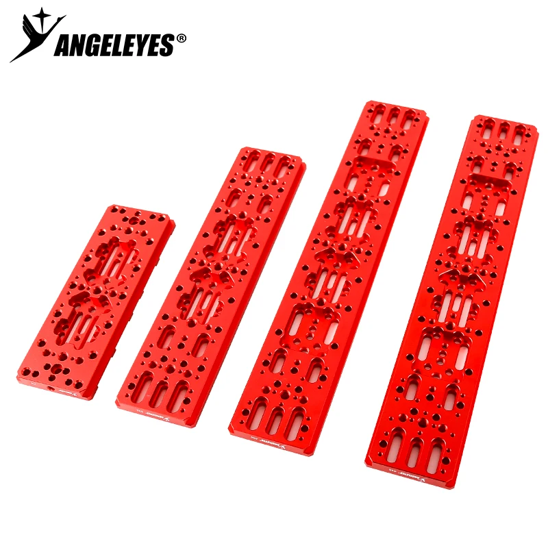 Angeleyes 220/335/440/445mm LOSMANDY Wide Guide Dovetail Plate Astronomical Telescope Accessories