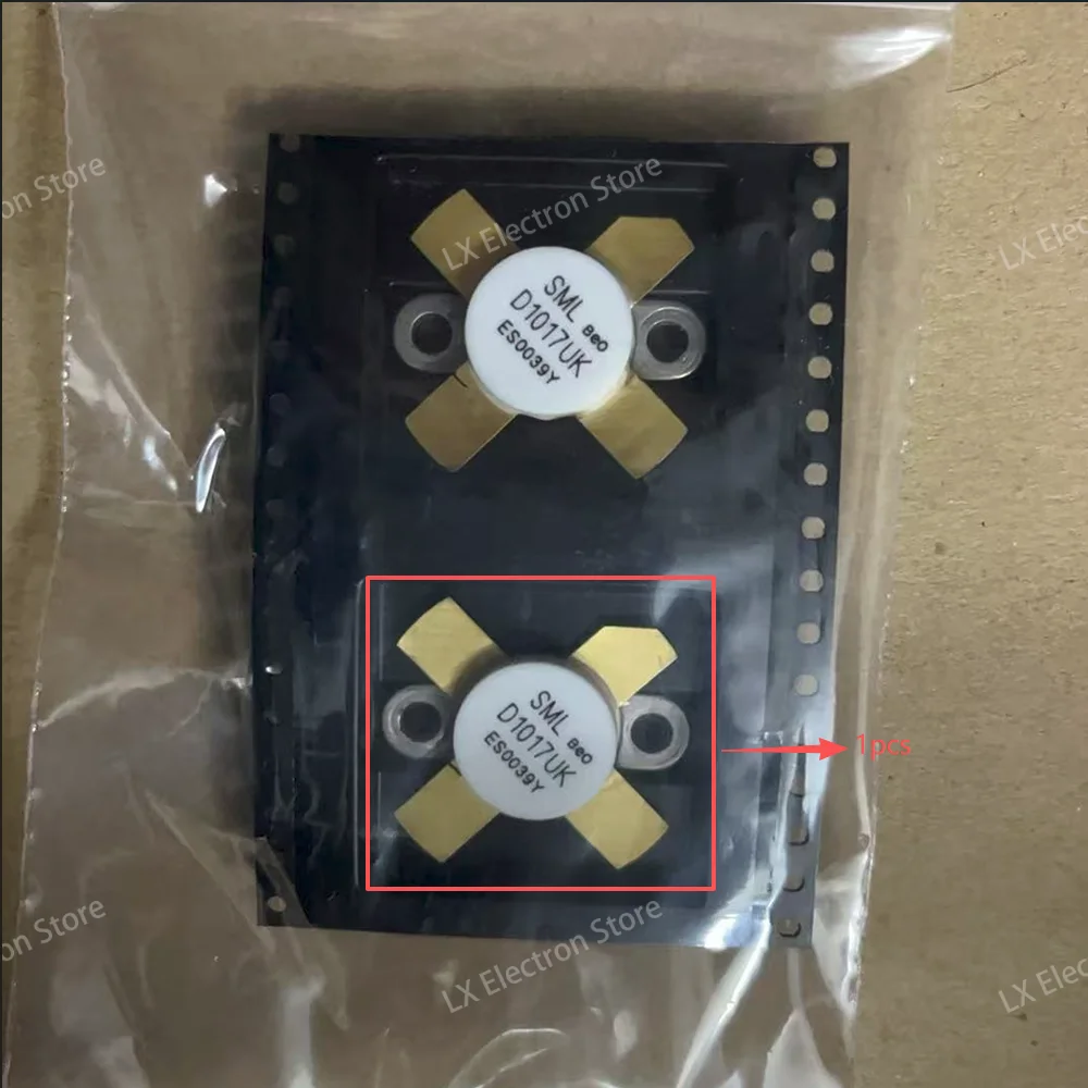 

1 шт. D1017UK HF/VHF/UHF КОММУНИКАЦИИ от 1 МГц до 200 МГц