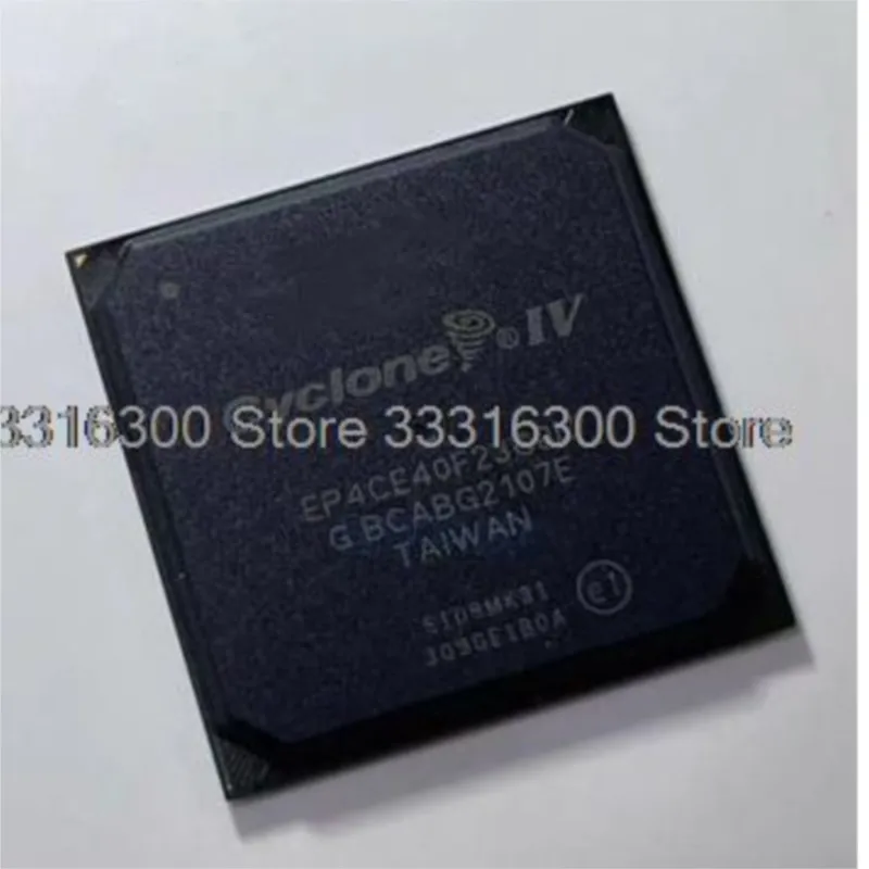2PCS New EP4CE40F23C8N  BGA  Programmable Gate Array Chip IC