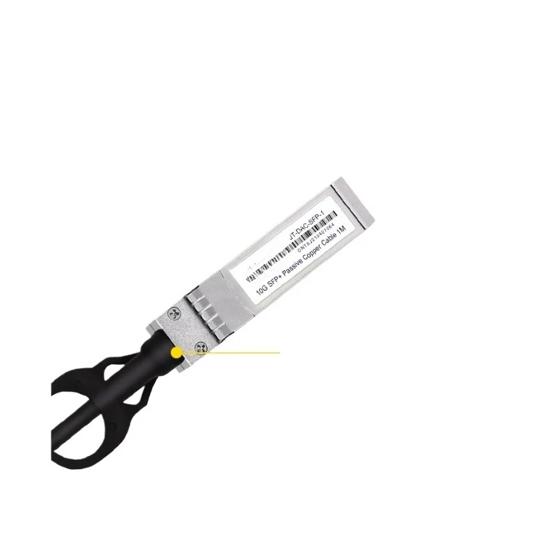 For 10 Gigabit SFP + High-speed DAC Cable 10G Stacked Cable Fiber Direct Connection Copper Network Interface Card Server Switch