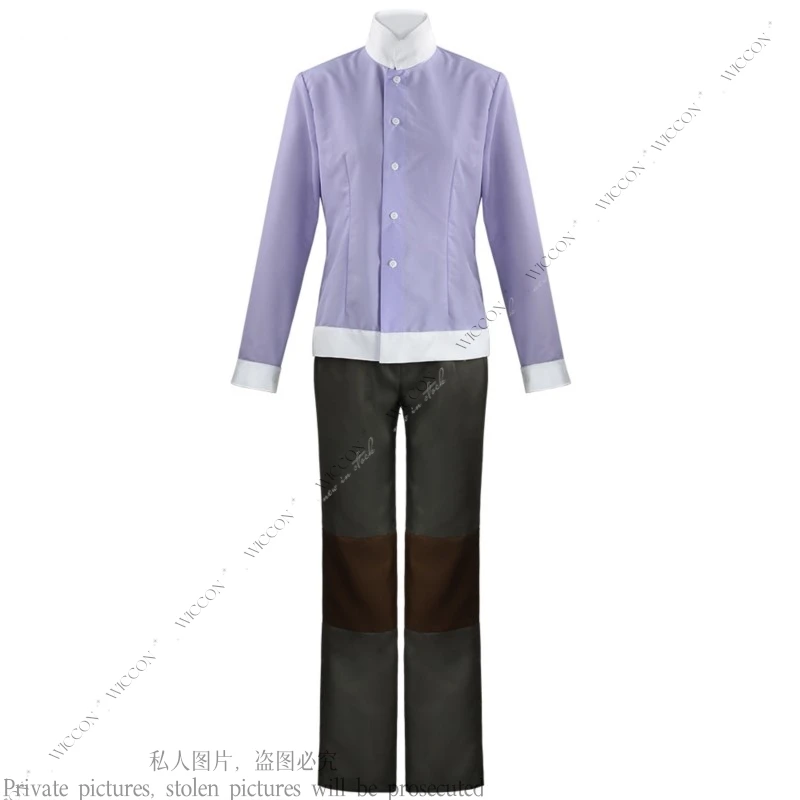 Shinguji Korekiyo Game Cosplay Costume pour hommes et femmes, perruque, jeu d'Halloween, Killing FTP, recruté anronpa V3, fête d'Halloween