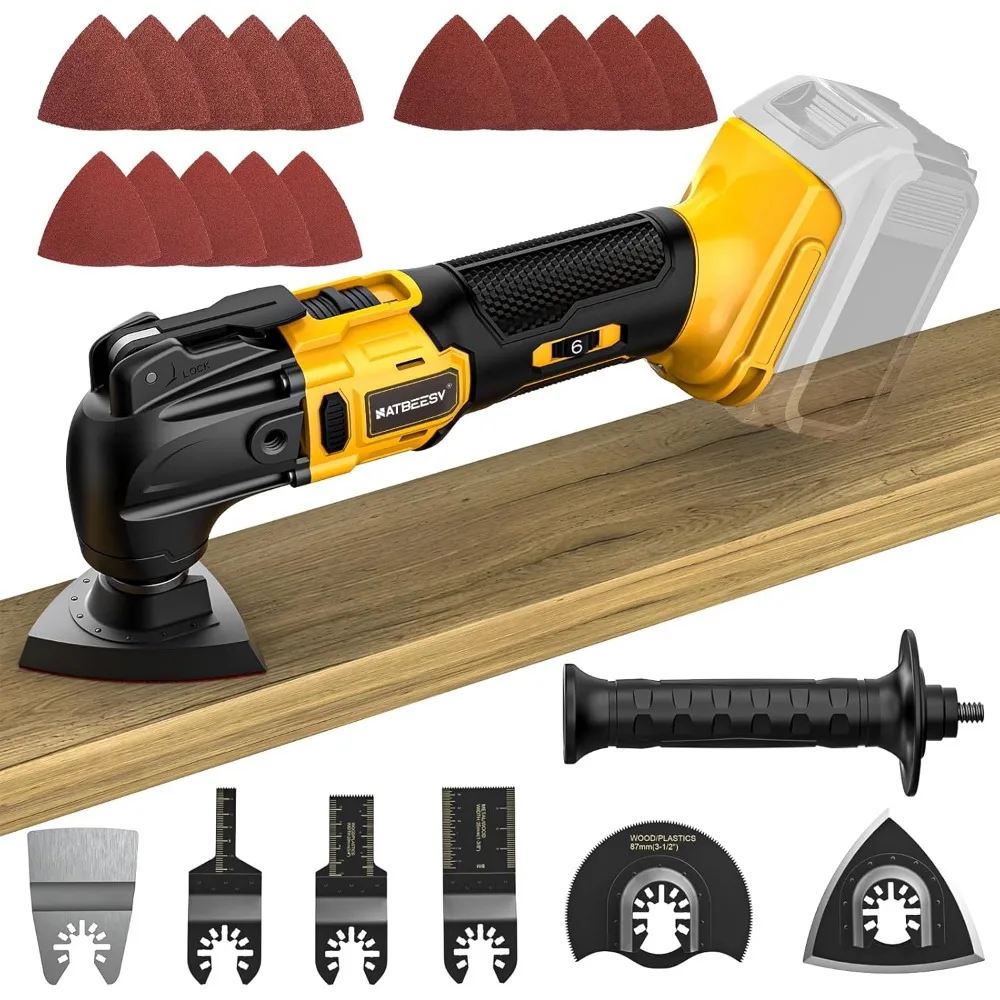 Cordless Oscillatin…