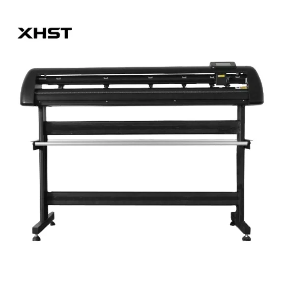 GC1351CAM 1350 Touch Screen Camera Automatic Contour Cutting Vinyl Mark Detector Cutter Plotter Machine