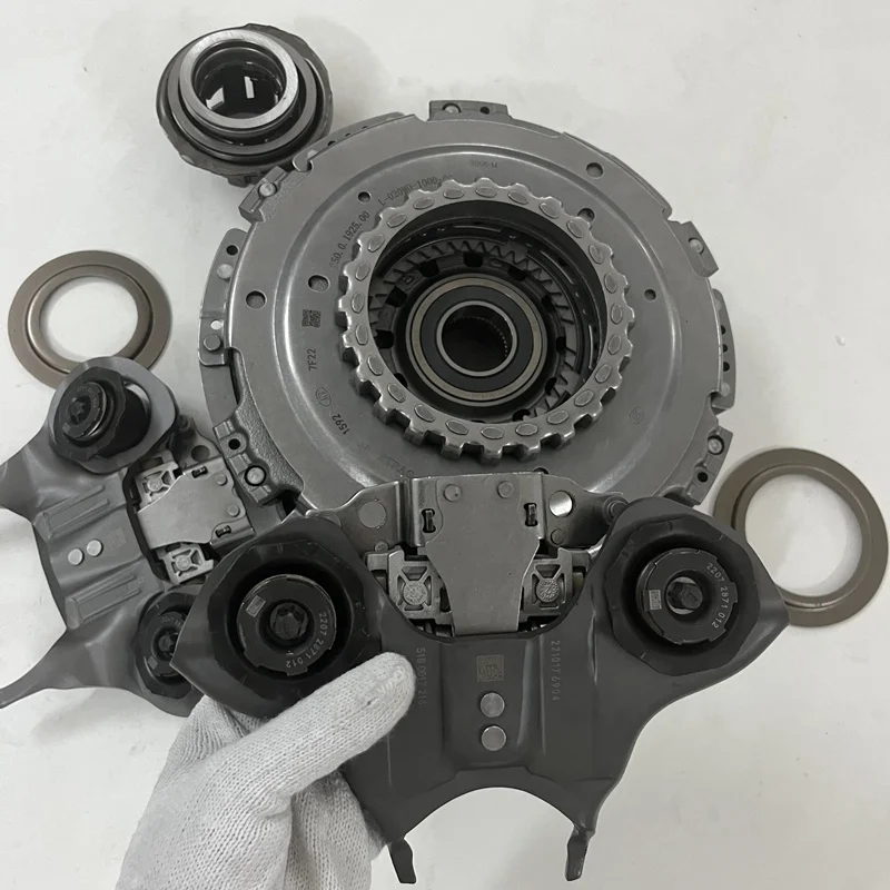 Original Remanufactured 602001400 Clutch Kit for  Renault FORD Fiesta Focus Ecospor 1.0T
