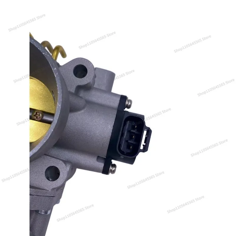 Auto, spare parts for 4G18 throttle body assembly MR560120