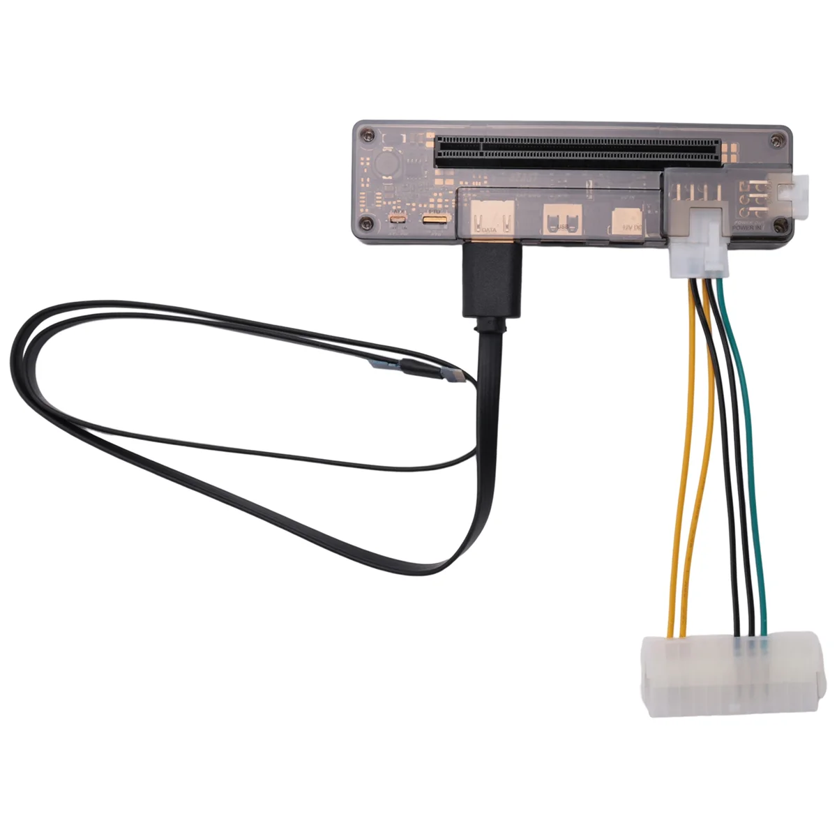 #287S Suitable for EXP GDC Notebook External PCI-E Discrete Graphics Card Beast Series NGFF M.2 a Key (plastic)