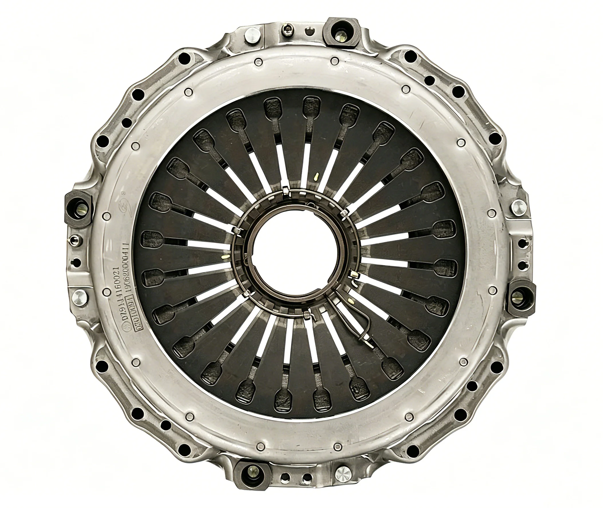 forHigh Quality DZ9114160031 DZ9114160021 Truck Clutch Parts for Shacman Delong Clutch Cover